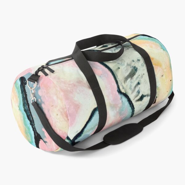 Item preview, Abstract paint pink colors pink abstracting  designed and sold by Tropical Blood.