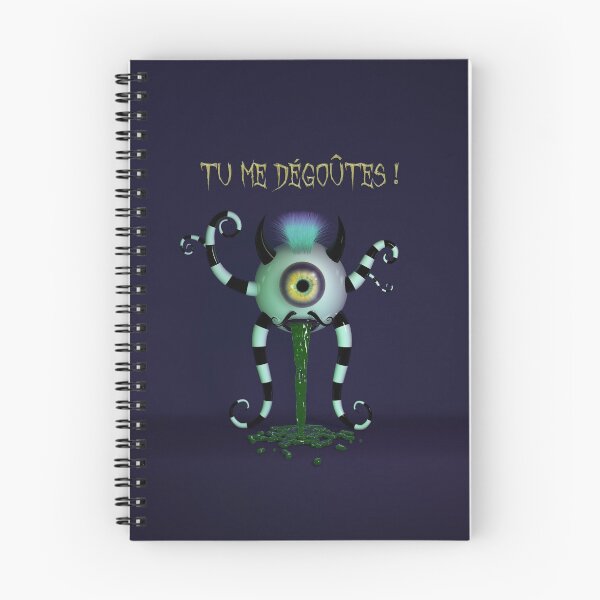 Item preview, You disgust me ! designed and sold by Kevin Bouffard.