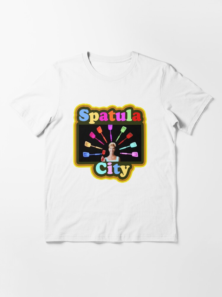 "Spatula City" Tshirt for Sale by FFFlood Redbubble spatula city tshirts uhf tshirts