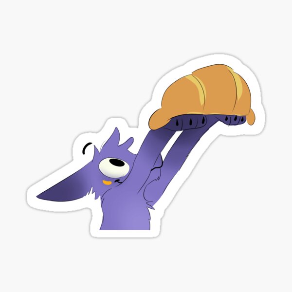 Item preview, Furo offering a croissant designed and sold by Furo-Fur.