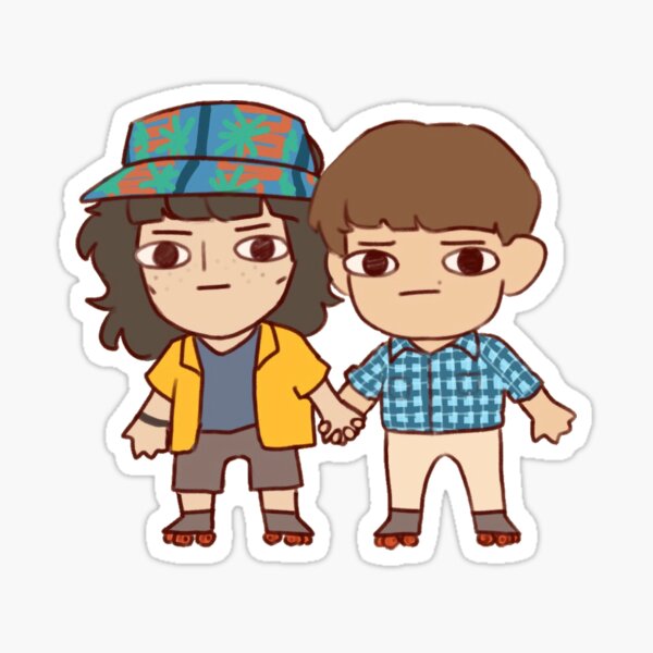 Item preview, Mini Byler Rink-O-Mania designed and sold by siryusart.