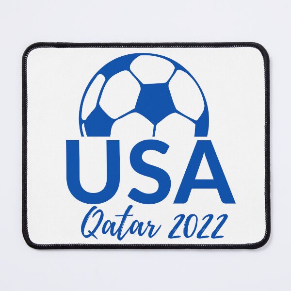 Item preview, USA in the World Cup in Qatar 2022 designed and sold by ALEXOUE.