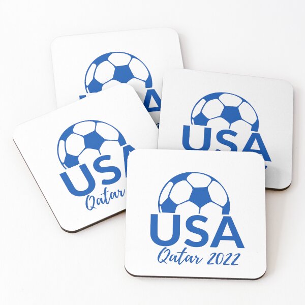 Item preview, USA in the World Cup in Qatar 2022 designed and sold by ALEXOUE.
