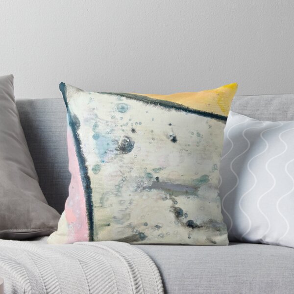 Item preview, Abstract paint pink colors pink abstracting  designed and sold by Tropical Blood.