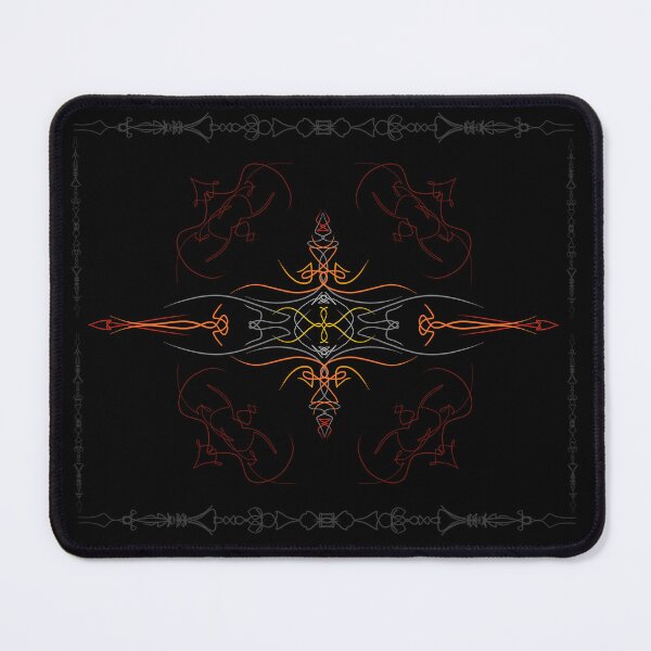Item preview, Fire Filigree designed and sold by sneakolai.