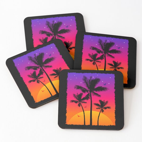 Item preview, Tropical Sunset designed and sold by Scottees.