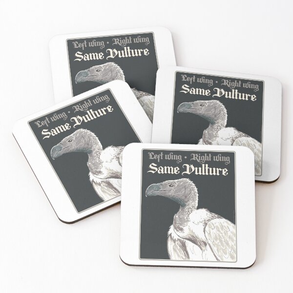 Item preview, Left wing • Right wing - Same Vulture designed and sold by thedrumstick.