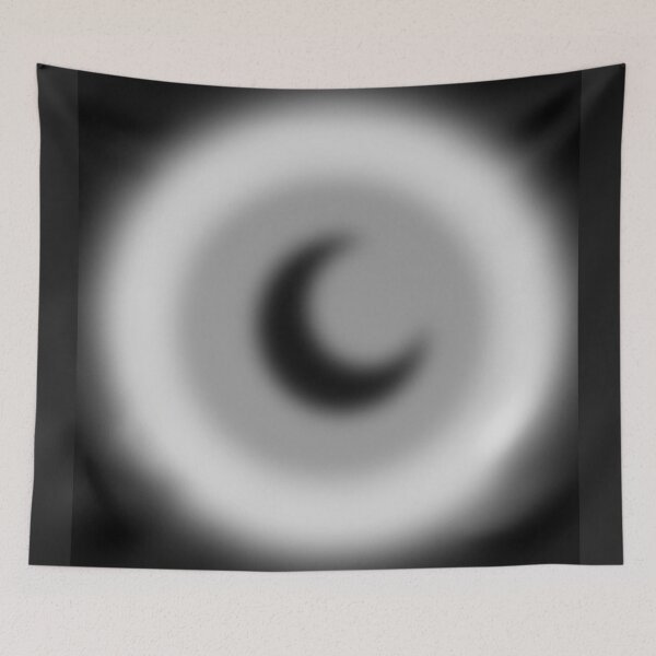 Item preview, moon aura gradient designed and sold by sqftv.
