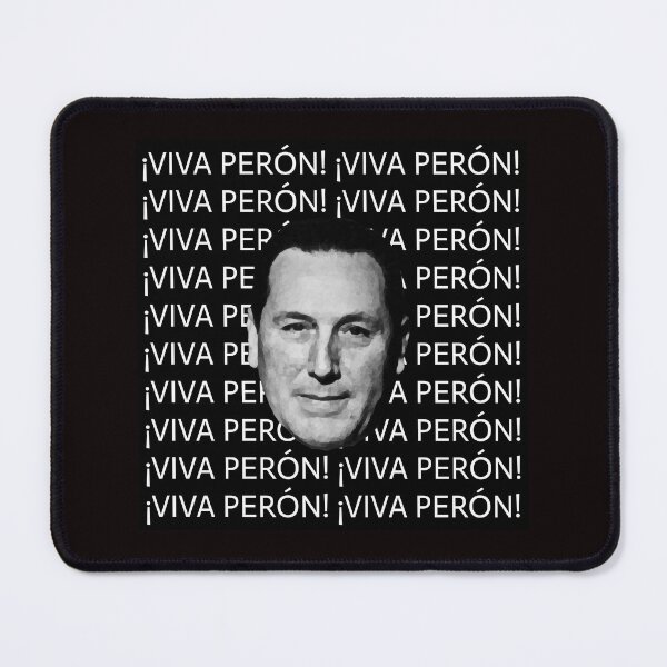 Item preview, ¡Viva Perón! Long live Peron Juan Peron Politician Based Argentina designed and sold by Eee3r.