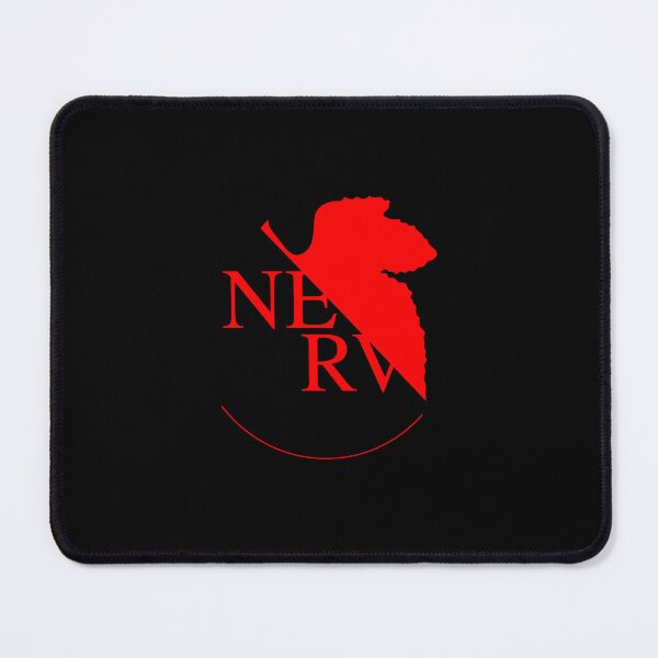Item preview, Nerv logo simple designed and sold by Zetsubou Champloo.