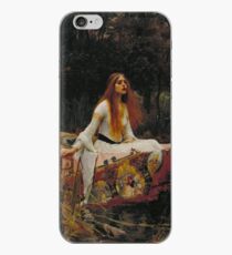 The Lady of Shalott 1888 John William Waterhouse iPhone Case