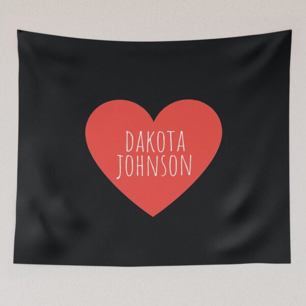 Item preview, I love dakota johnson designed and sold by BloompodDesigns.