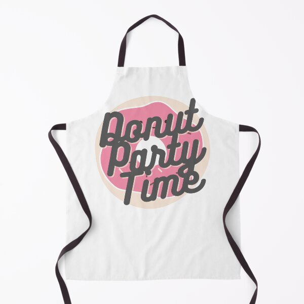 Item preview, Donut Party Time designed and sold by Fozy-Shop-Tees.