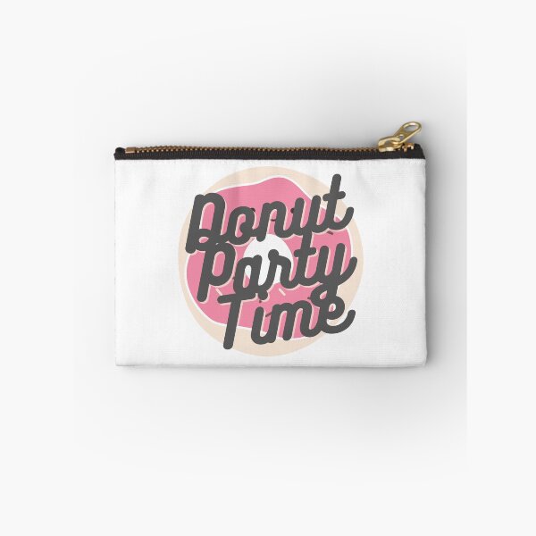 Item preview, Donut Party Time designed and sold by Fozy-Shop-Tees.