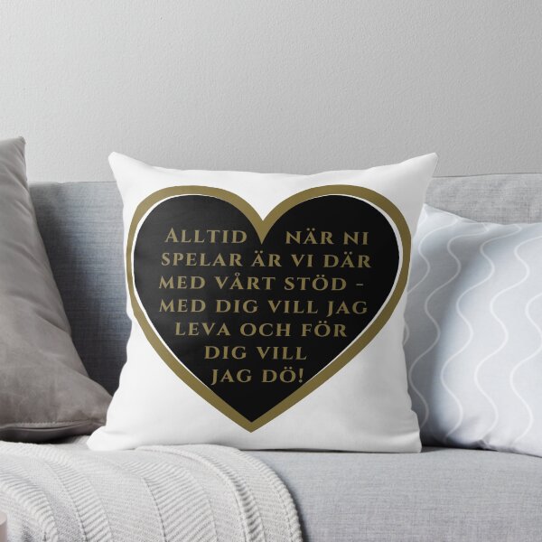 Item preview, Alltid när ni spelar är vi där med vårt stöd designed and sold by AikFansMerch.