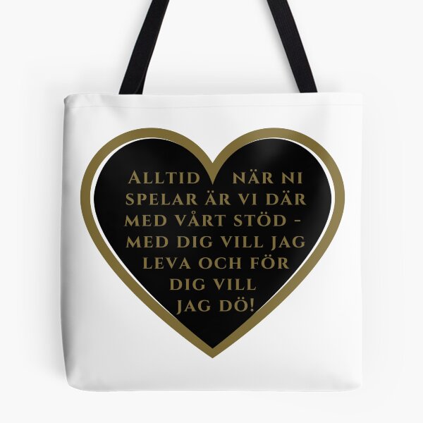 Item preview, Alltid när ni spelar är vi där med vårt stöd designed and sold by AikFansMerch.