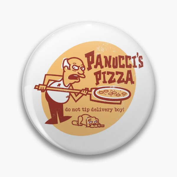 Item preview, Panucci's Pizza designed and sold by se7te.