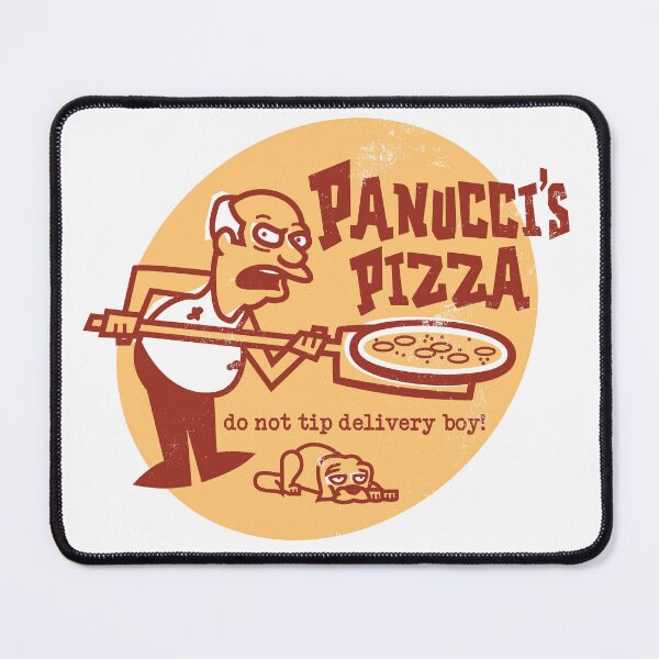 Item preview, Panucci's Pizza designed and sold by se7te.