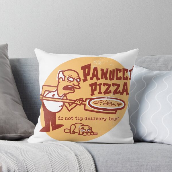 Item preview, Panucci's Pizza designed and sold by se7te.