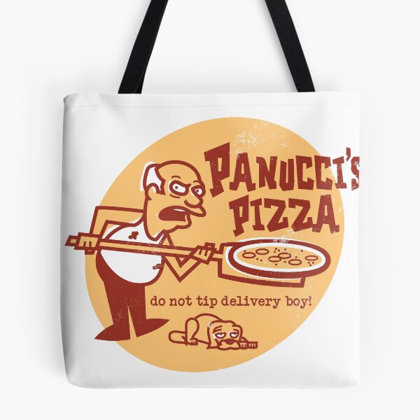 Item preview, Panucci's Pizza designed and sold by se7te.