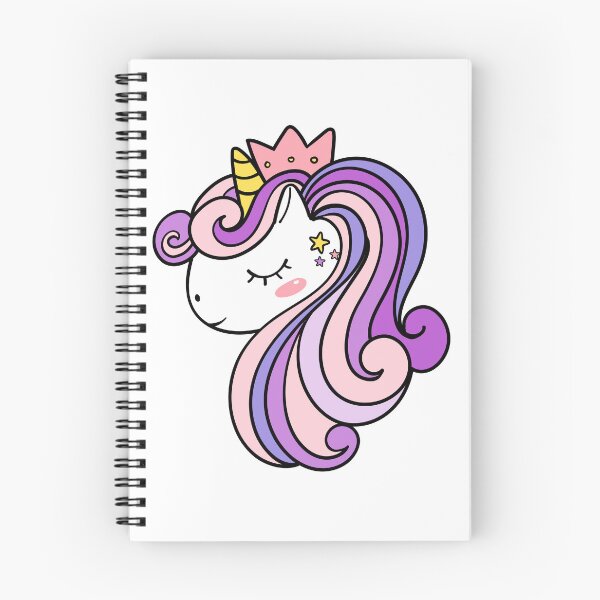 Item preview, princesa unicornio designed and sold by Meditanacor.