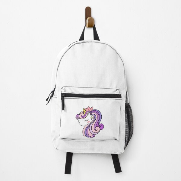 Vista previa del artículo con la obra «princesa unicornio», diseñado y vendido por Meditanacor.