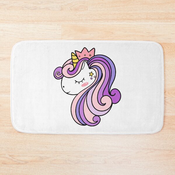 Item preview, princesa unicornio designed and sold by Meditanacor.
