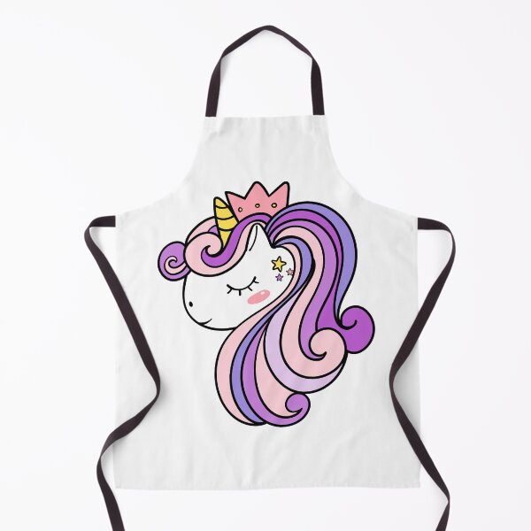 Item preview, princesa unicornio designed and sold by Meditanacor.