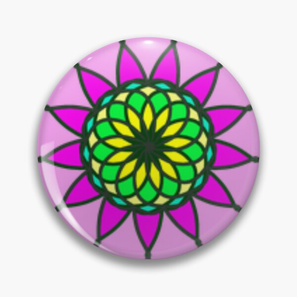 Item preview, mandala art designed and sold by time-to-relax.