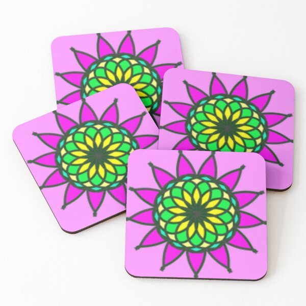 Item preview, mandala art designed and sold by time-to-relax.