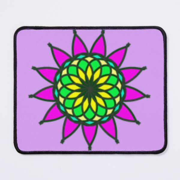 Item preview, mandala art designed and sold by time-to-relax.