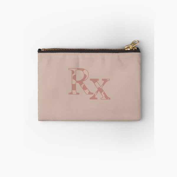 Item preview, Pink Cow Print Pharmacy Rx Symbol designed and sold by allyyxoxo.