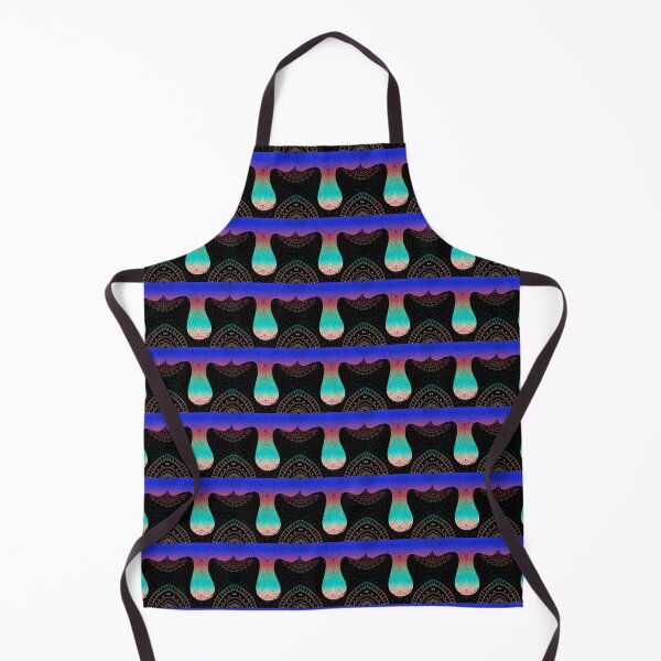 Item preview, Mandala Blackout Art designed and sold by AshleeBathroom.
