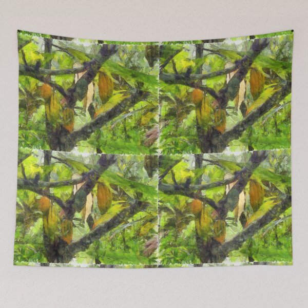 Item preview, Fruits hanging down from a branch designed and sold by ashishagarwal74.