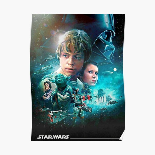 L'Empire contre-attaque Poster