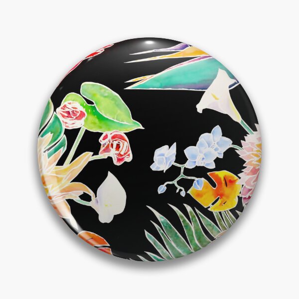 Aperçu de l'œuvre Merveilleuses fleurs de Julianna Gallardo, Tran Nguyen et Lawrence Yun créée et vendue par ableartswork.