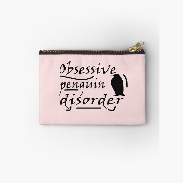 Item preview, Obsessive Penguin Disorder  Essential T-Shirt designed and sold by AdOmar.
