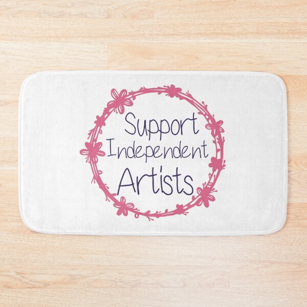 Item preview, Support Independent Artists designed and sold by medbdj.