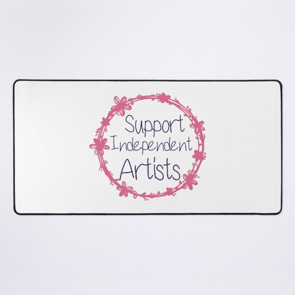 Item preview, Support Independent Artists designed and sold by medbdj.