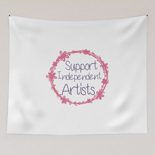 Item preview, Support Independent Artists designed and sold by medbdj.