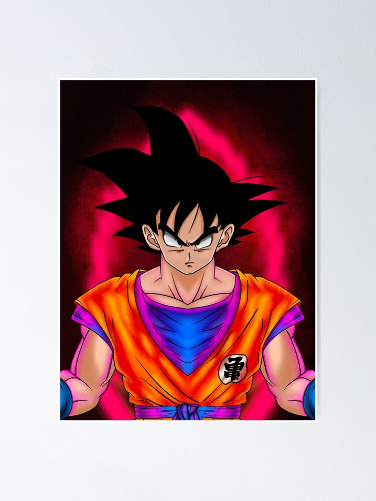 goku family Poster for Sale by BarbaraTurner23