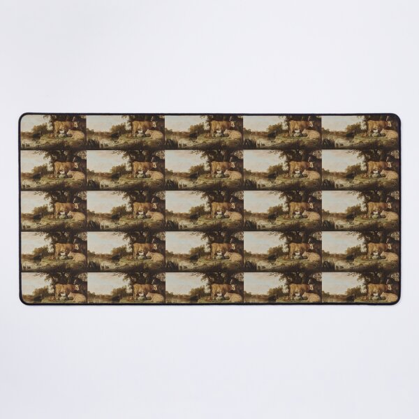 Item preview, The Milkmaid Aelbert Cuyp designed and sold by OldTimeArt.