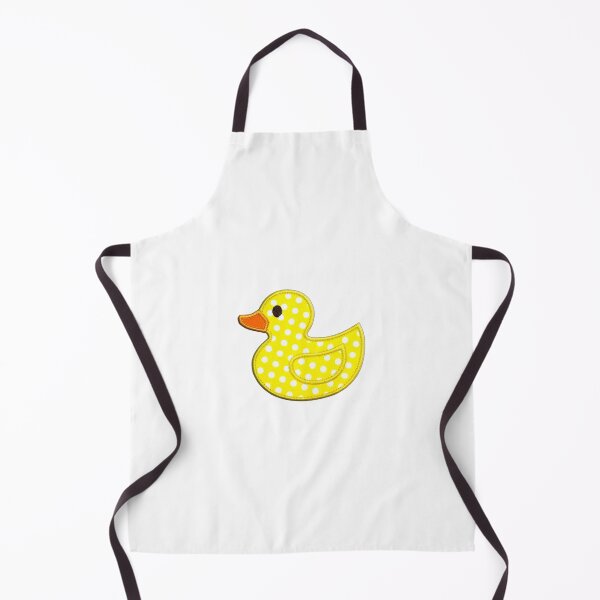 Item preview, Embroidered Duckie designed and sold by Bab00mba.