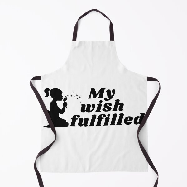 Item preview, My Wish Fulfilled | Positive & Inspiring Life  designed and sold by RonVivero.