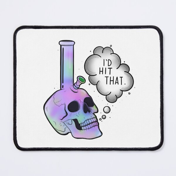Item preview, I'd Hit That Water Pipe designed and sold by kiramanson.