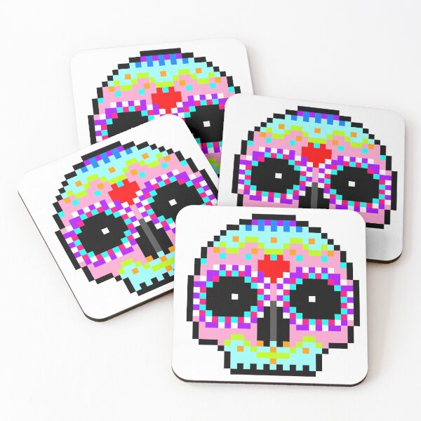 Item preview, Día de Muertos designed and sold by Arc1.