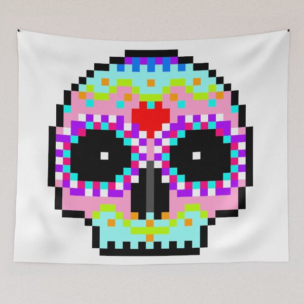 Item preview, Día de Muertos designed and sold by Arc1.