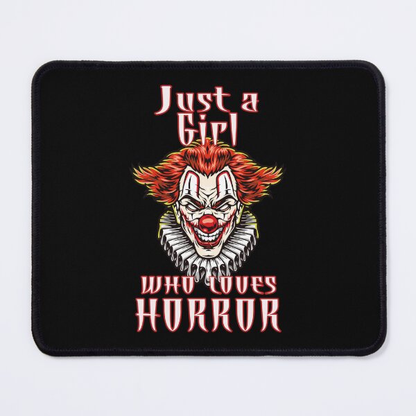 Item preview, Just A Girl Who Loves Horror designed and sold by david parry.