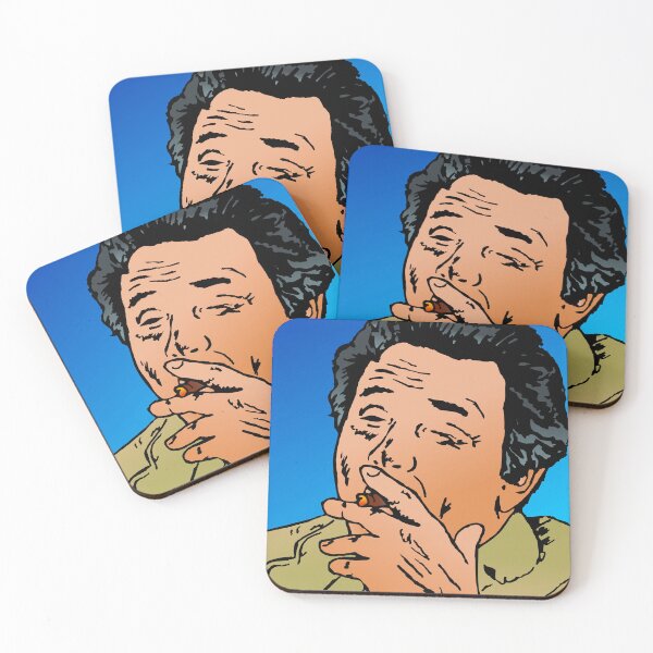 Item preview, Peter Falk designed and sold by Zokann.