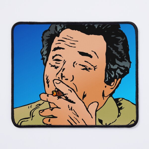 Item preview, Peter Falk designed and sold by Zokann.